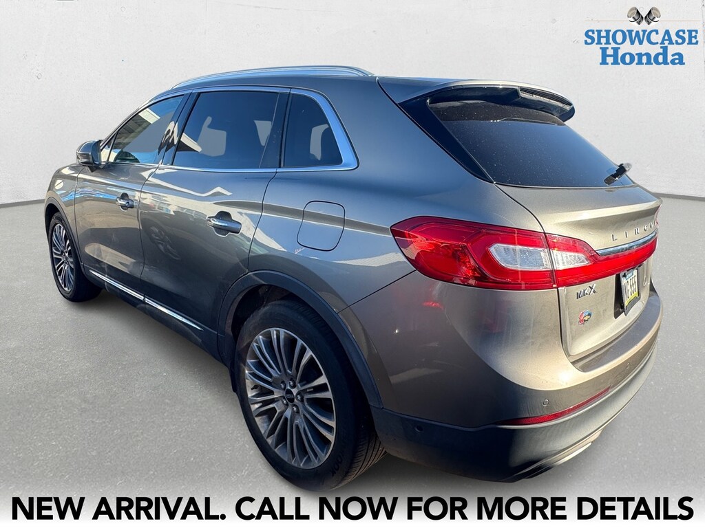 Used 2016 Lincoln MKX Reserve SUV