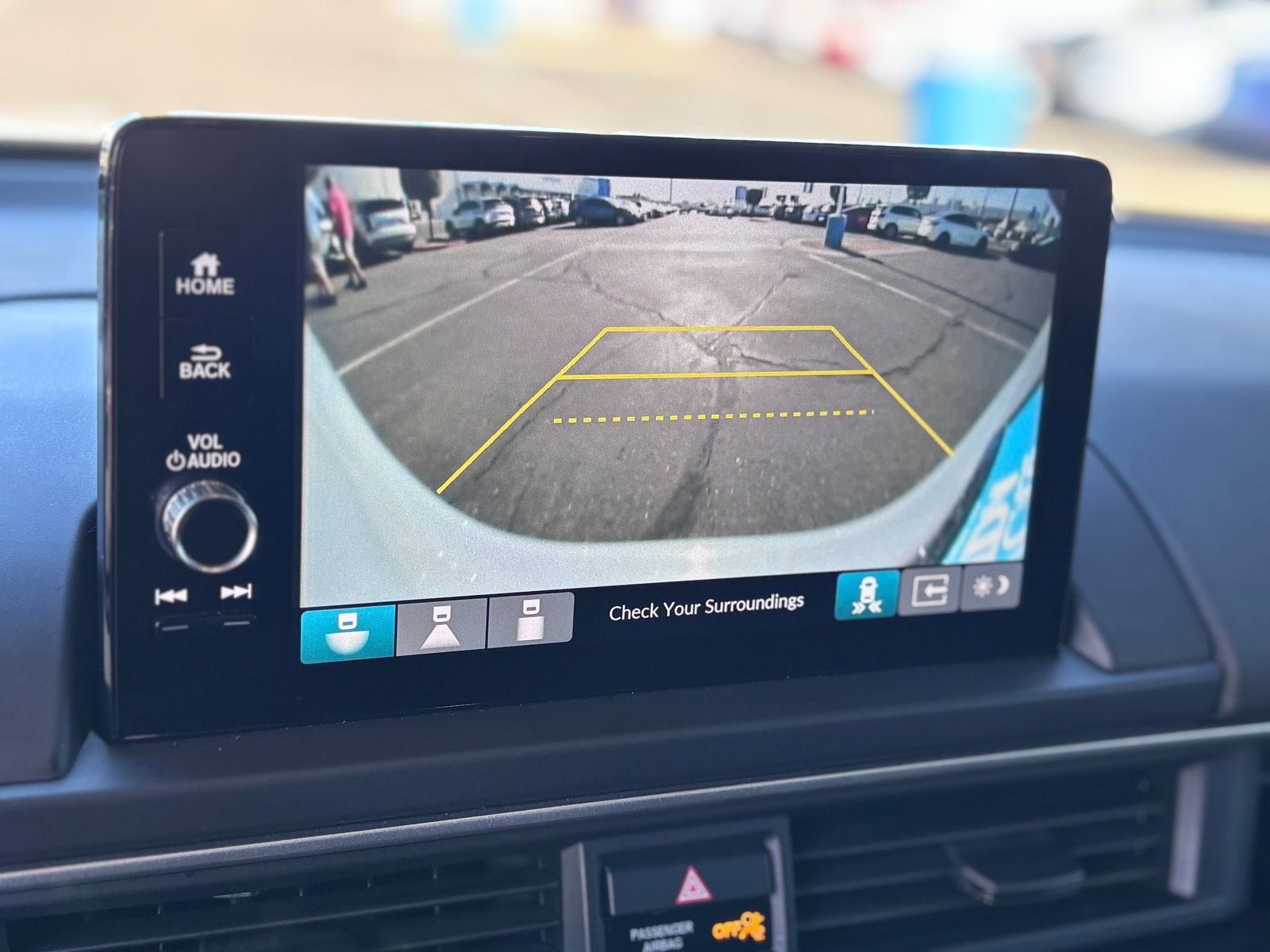 2025 Honda Pilot Touring - Photo 30