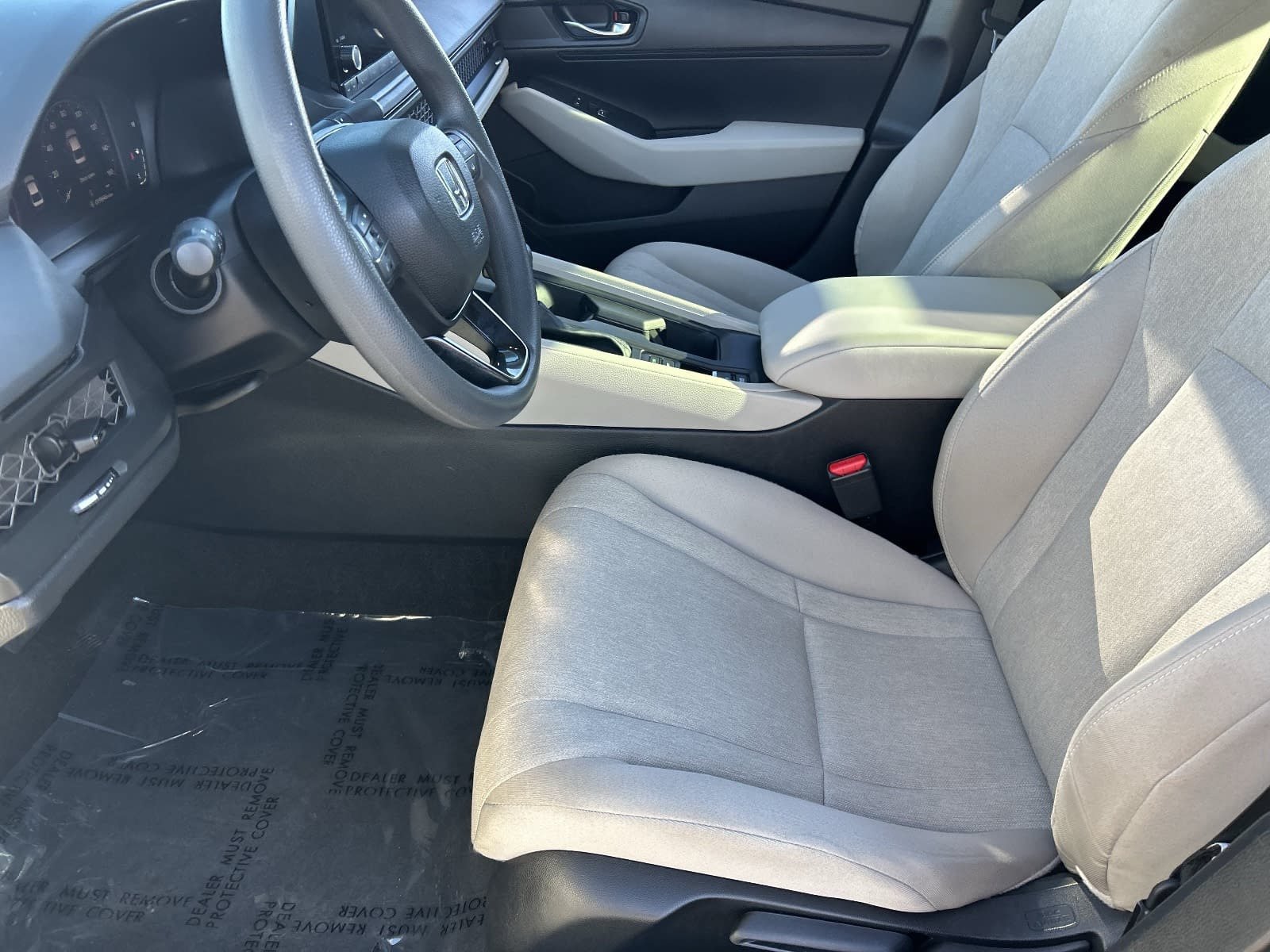 2024 Honda Accord LX - Photo 22