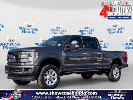 2019 Ford F-250 Truck Crew Cab