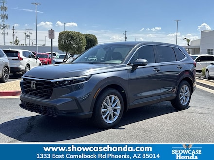 2026 Honda CR-V EX SUV