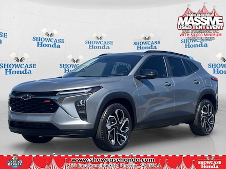 2025 Chevrolet Trax 2RS SUV