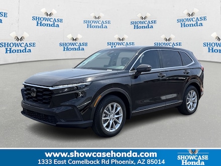 2026 Honda CR-V EX SUV