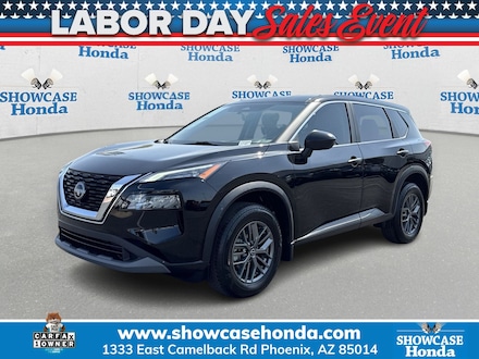2023 Nissan Rogue S SUV