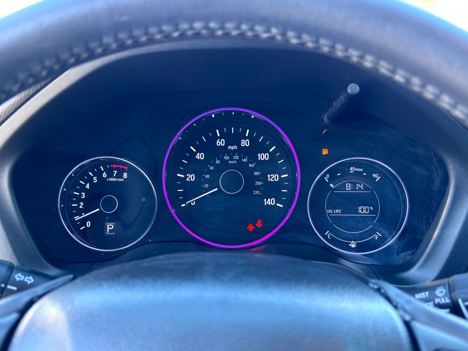 2018 Honda HR-V EX-L - Photo 26
