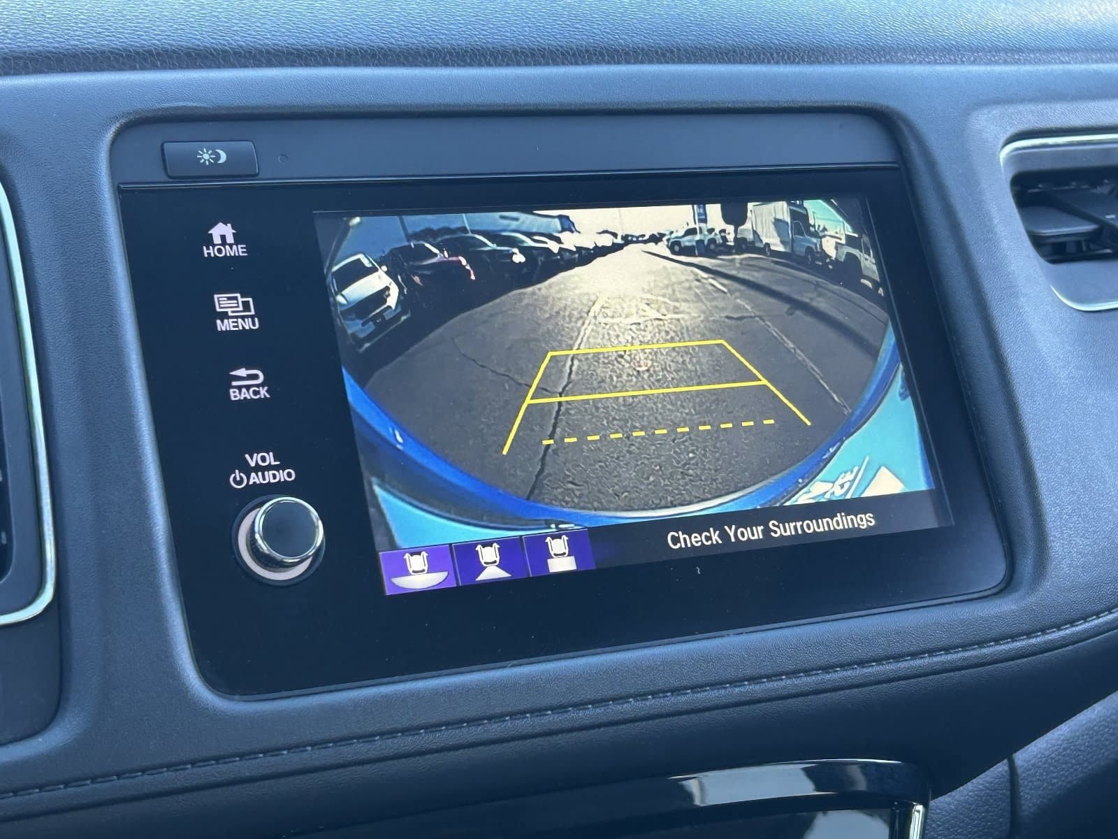 2021 Honda HR-V EX-L - Photo 31