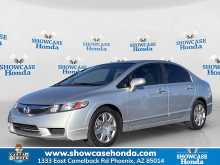 2009 Honda Civic LX Sedan