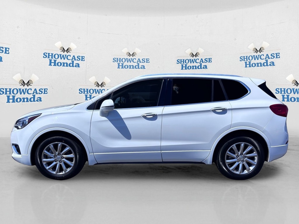 Used 2019 Buick Envision Essence SUV