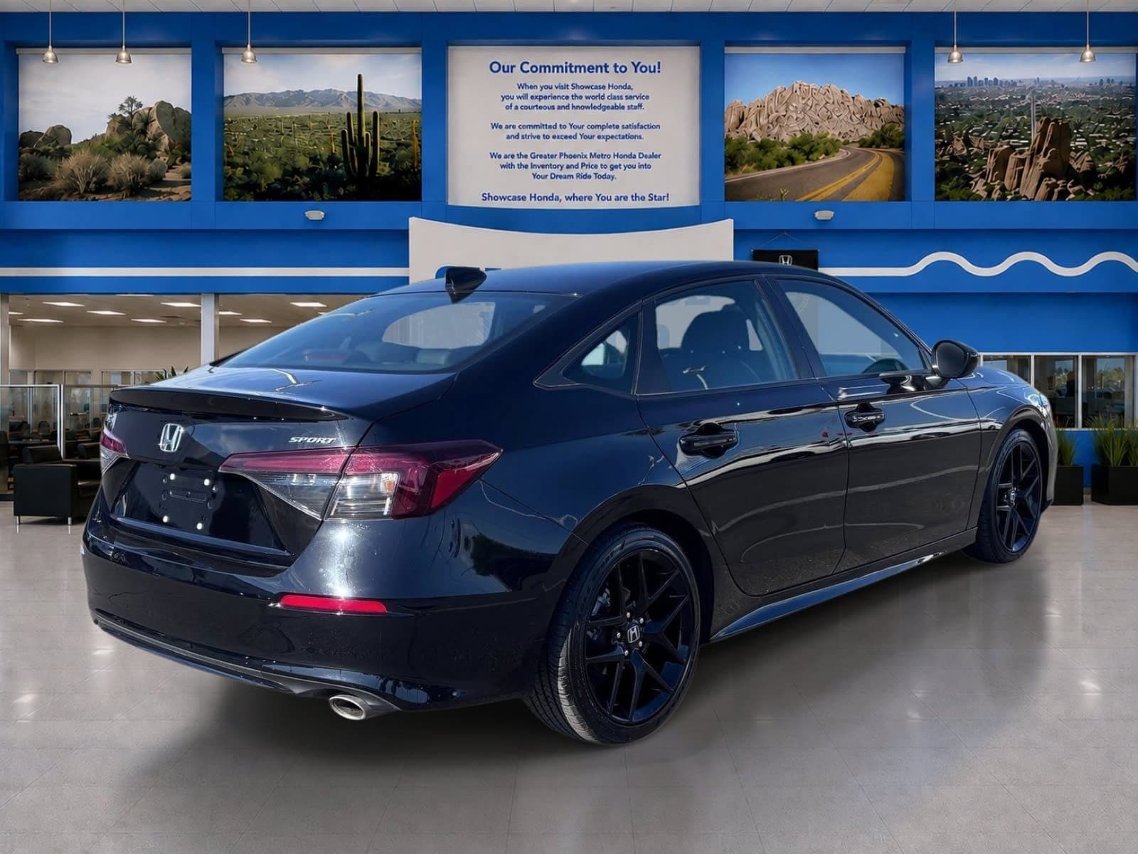 2025 Honda Civic Sport - Photo 8