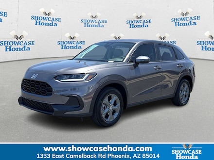 2026 Honda HR-V LX SUV