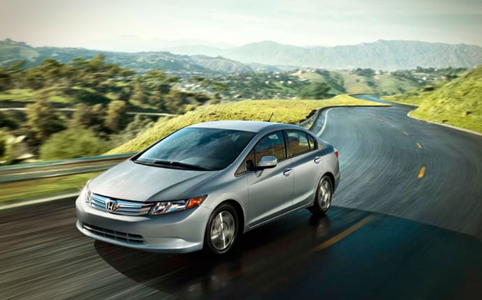 2012 Honda Civic Hybrid Review Phoenix Arizona