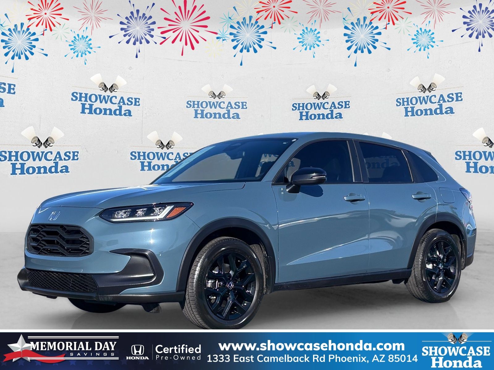 2025 Honda HR-V Sport 2WD's photo