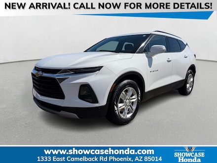 2021 Chevrolet Blazer LT w/3LT SUV