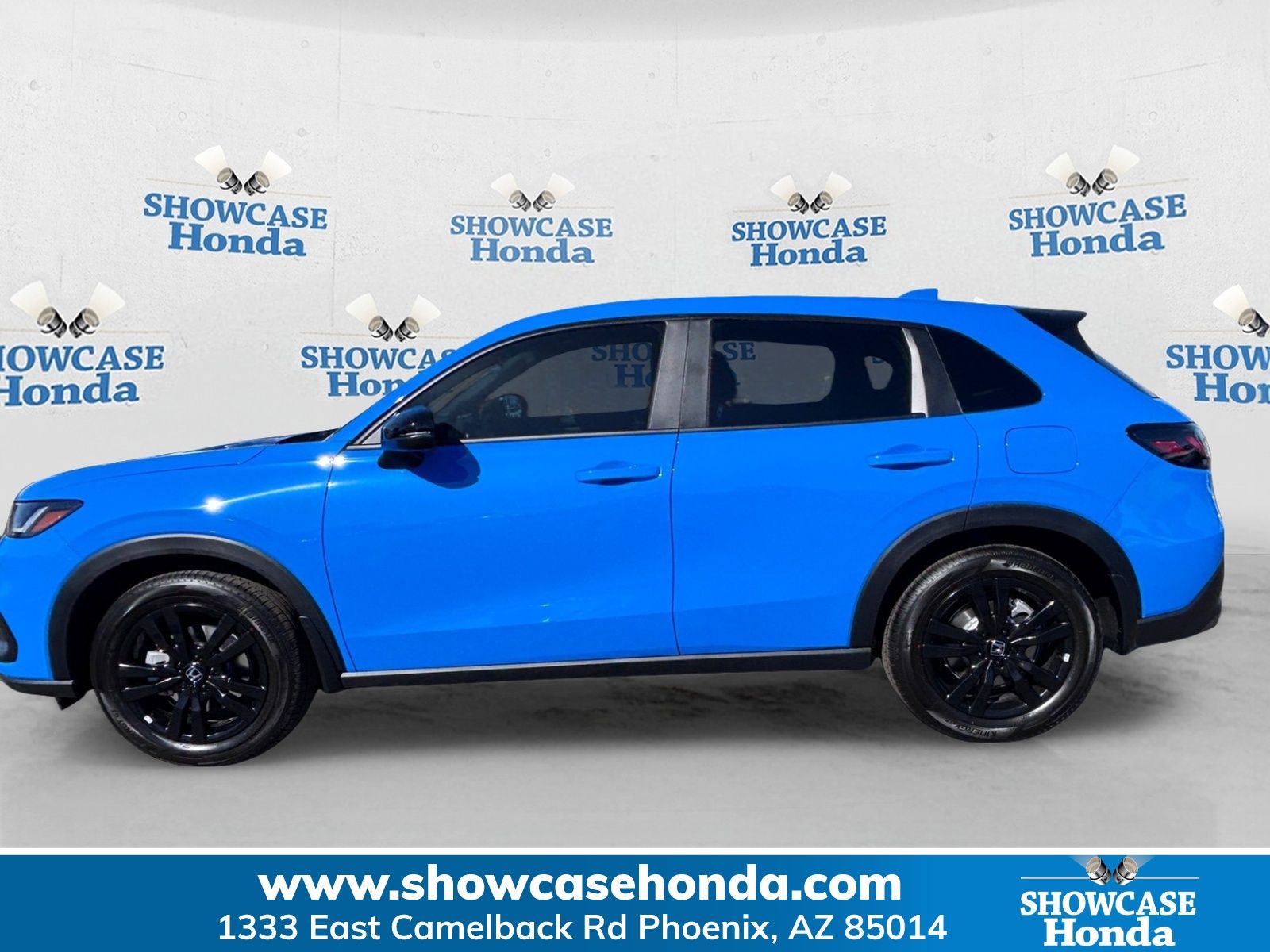 2027 Honda HR-V Sport 2WD's photo