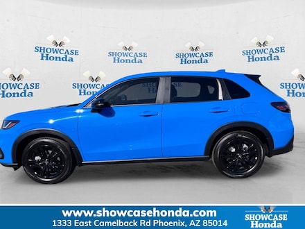 2027 Honda HR-V Sport SUV