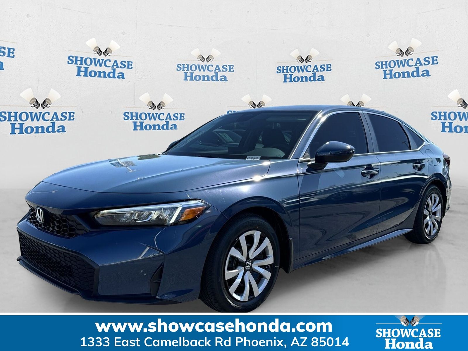 2026 Honda Civic LX CVT's photo