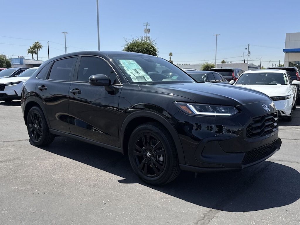 New 2026 Honda HR-V Sport SUV