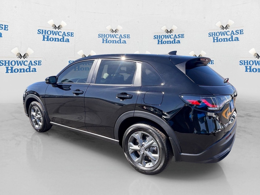 New 2027 Honda HR-V LX SUV