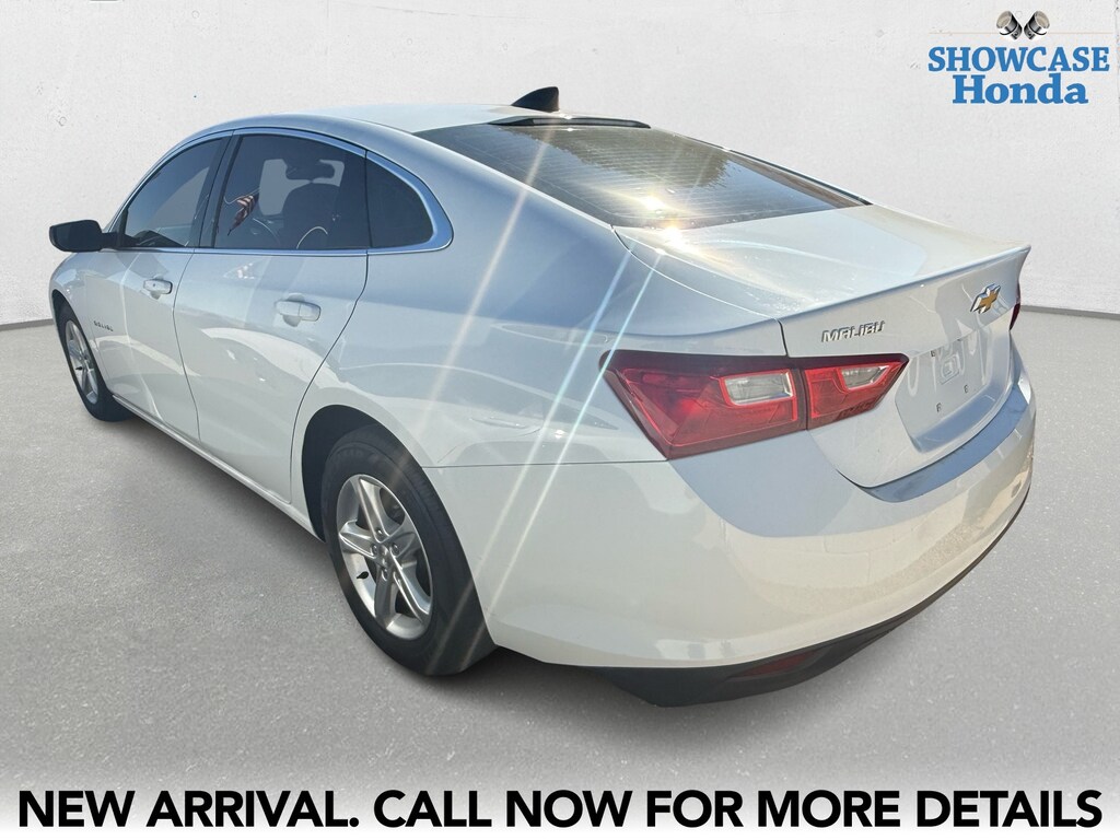 Used 2022 Chevrolet Malibu LS w/1LS Sedan