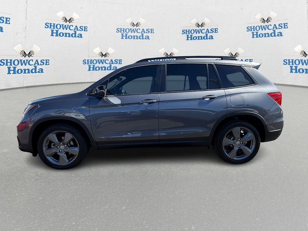 Used 2021 Honda Passport Touring 2WD SUV