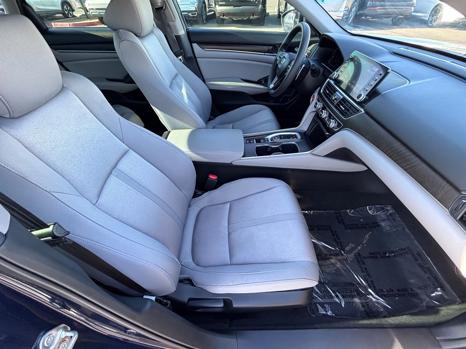 2018 Honda Accord Hybrid EX - Photo 14