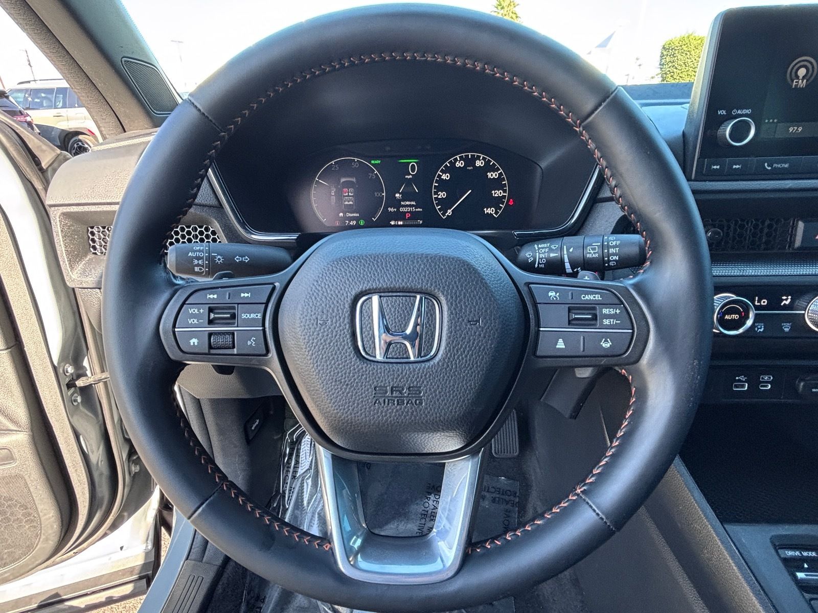 2025 Honda CR-V Sport - Photo 22