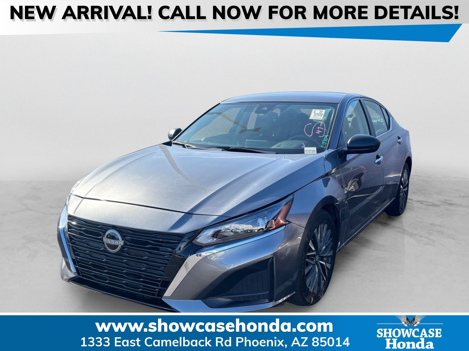 2024 Nissan Altima SV