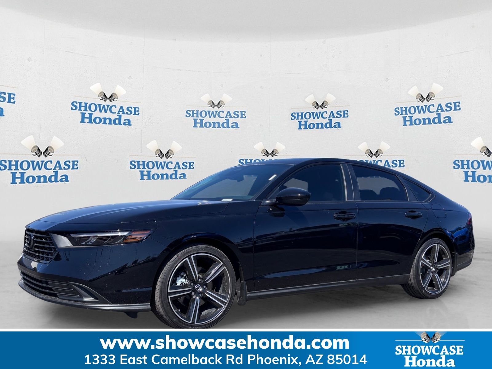 2026 Honda Accord Hybrid Sport's photo