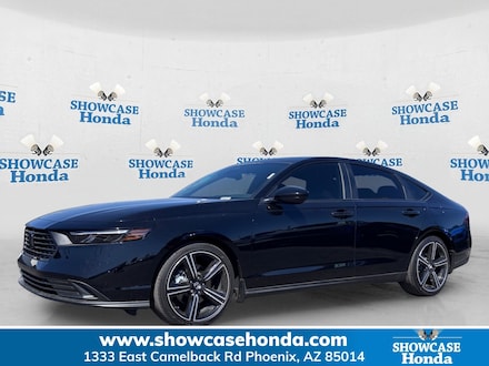 2026 Honda Accord Hybrid Sport Sedan