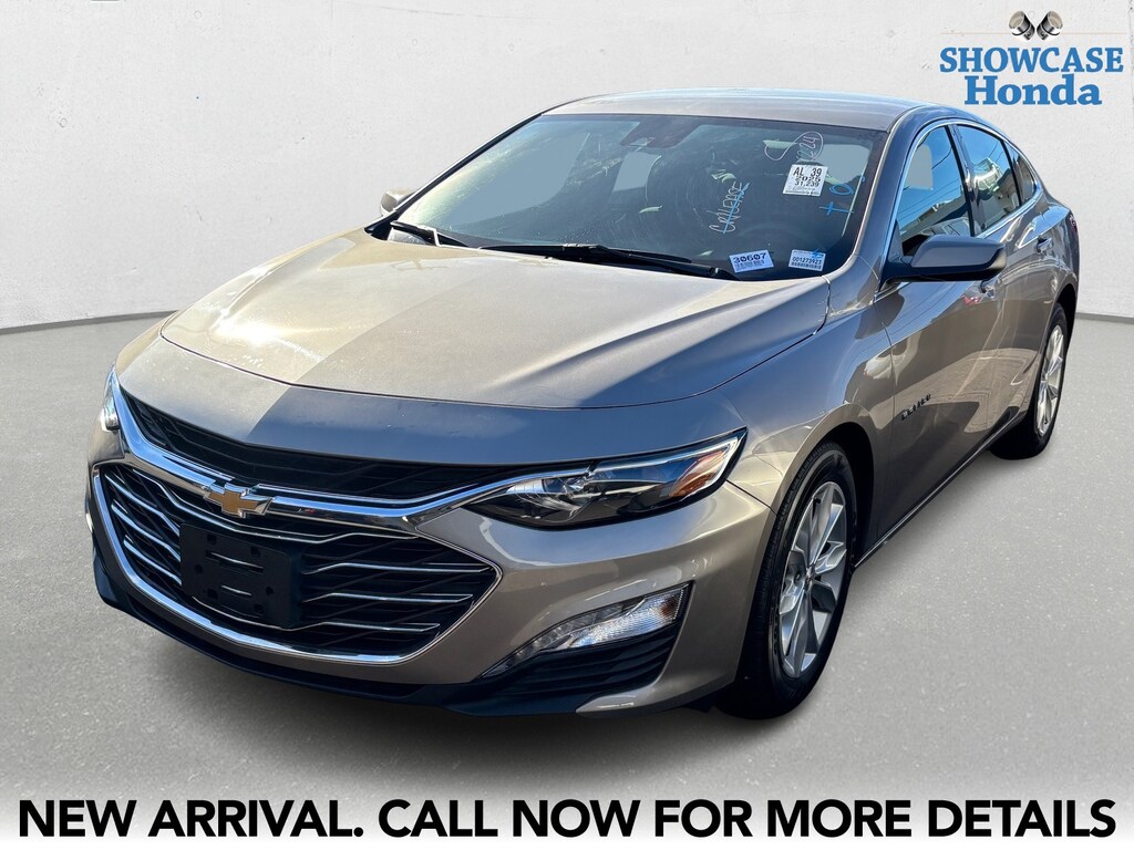 Used 2025 Chevrolet Malibu 1LT Sedan