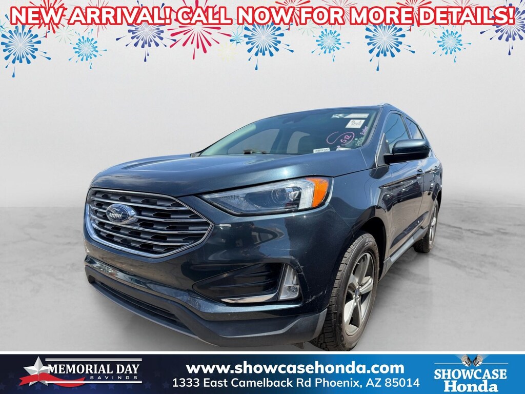 Used 2022 Ford Edge SUV
