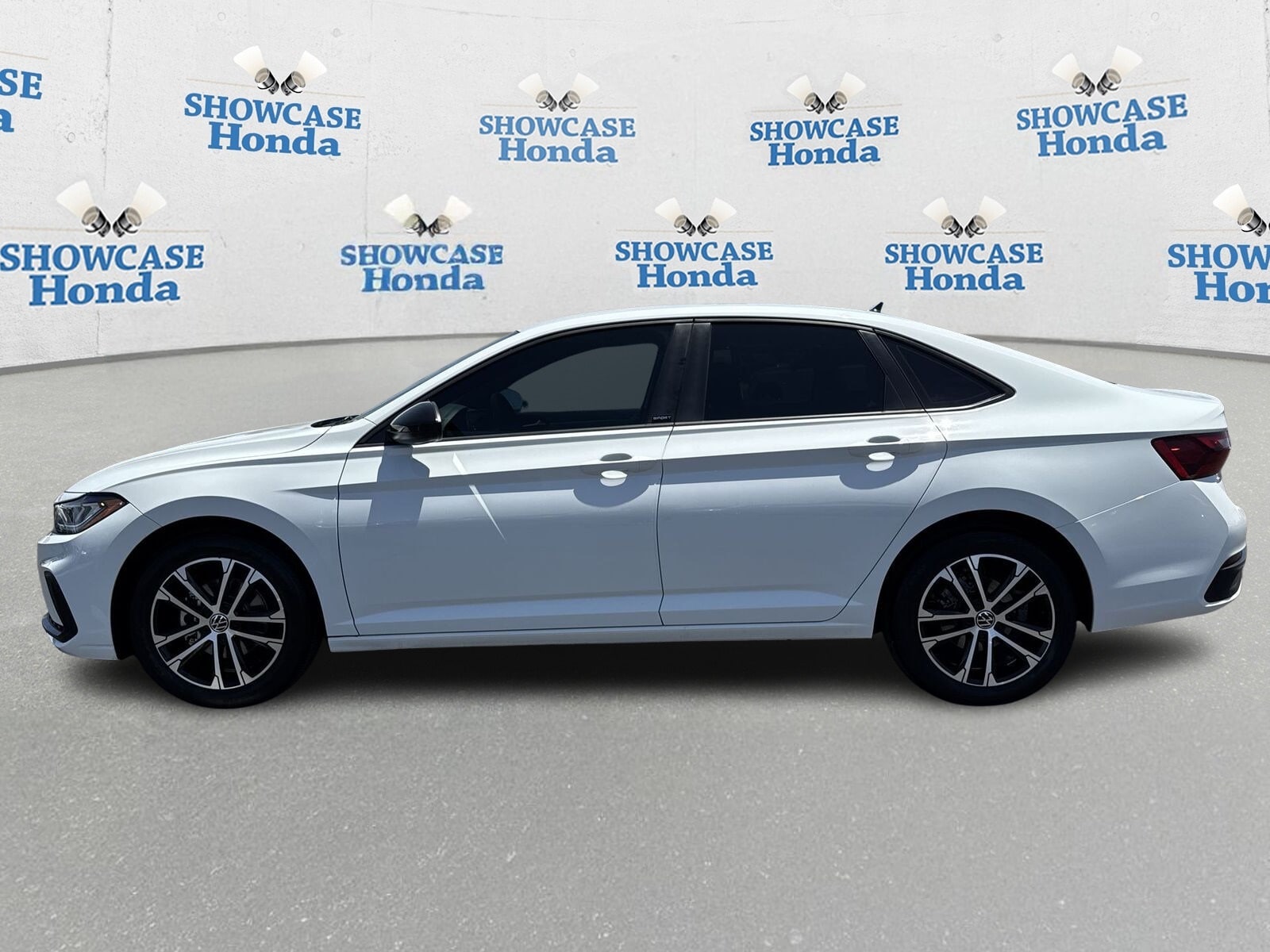 Used 2025 Volkswagen Jetta Sport with VIN 3VWBX7BU0SM034305 for sale in Phoenix, AZ
