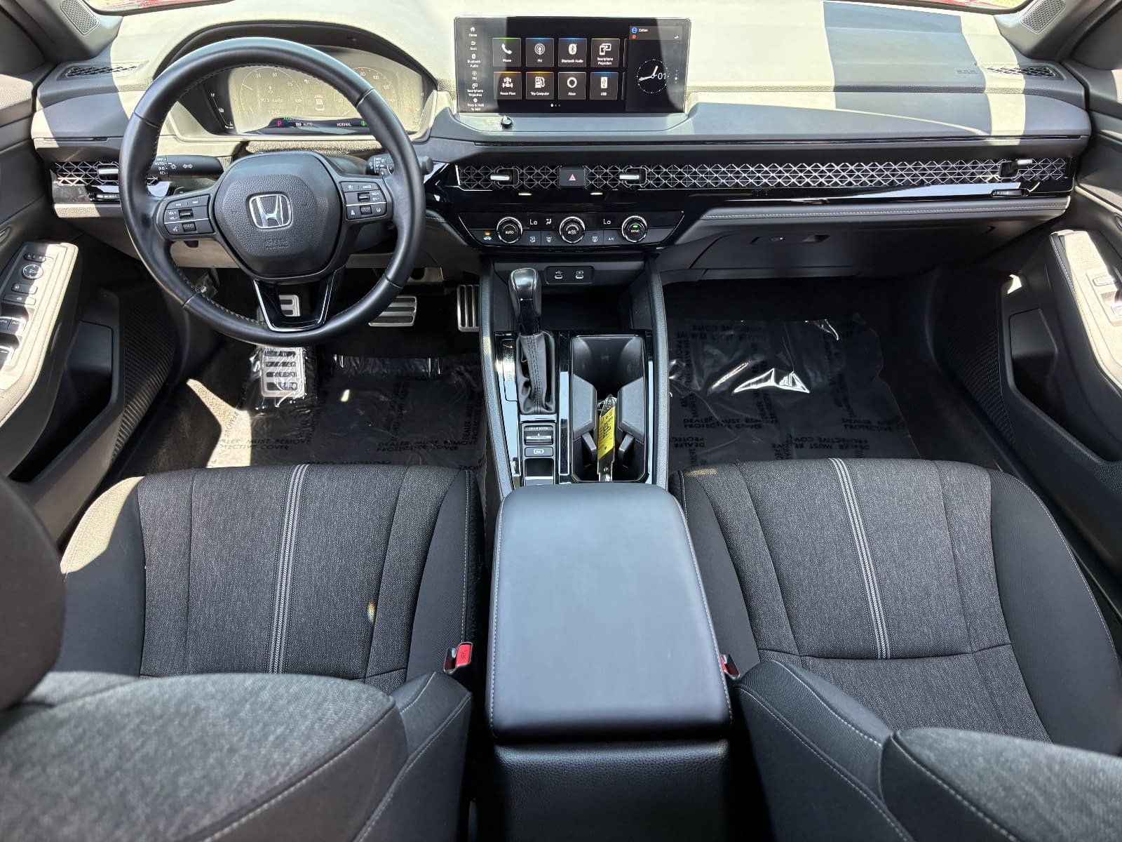 2023 Honda Accord Hybrid Sport - Photo 17