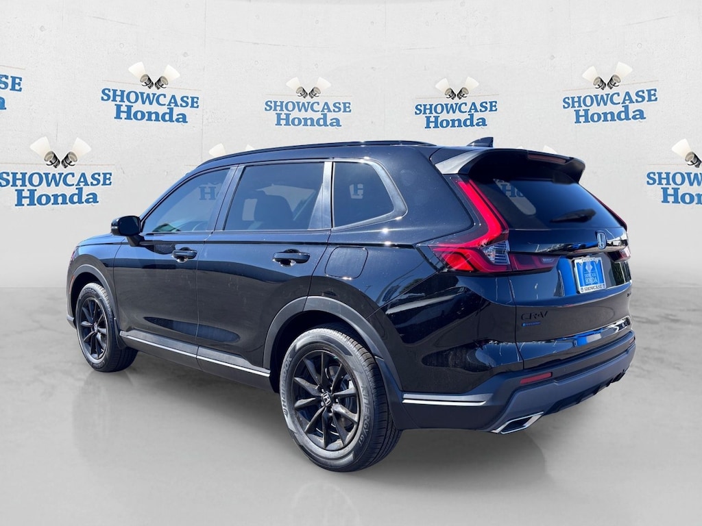 New 2026 Honda CR-V Hybrid Sport-L SUV