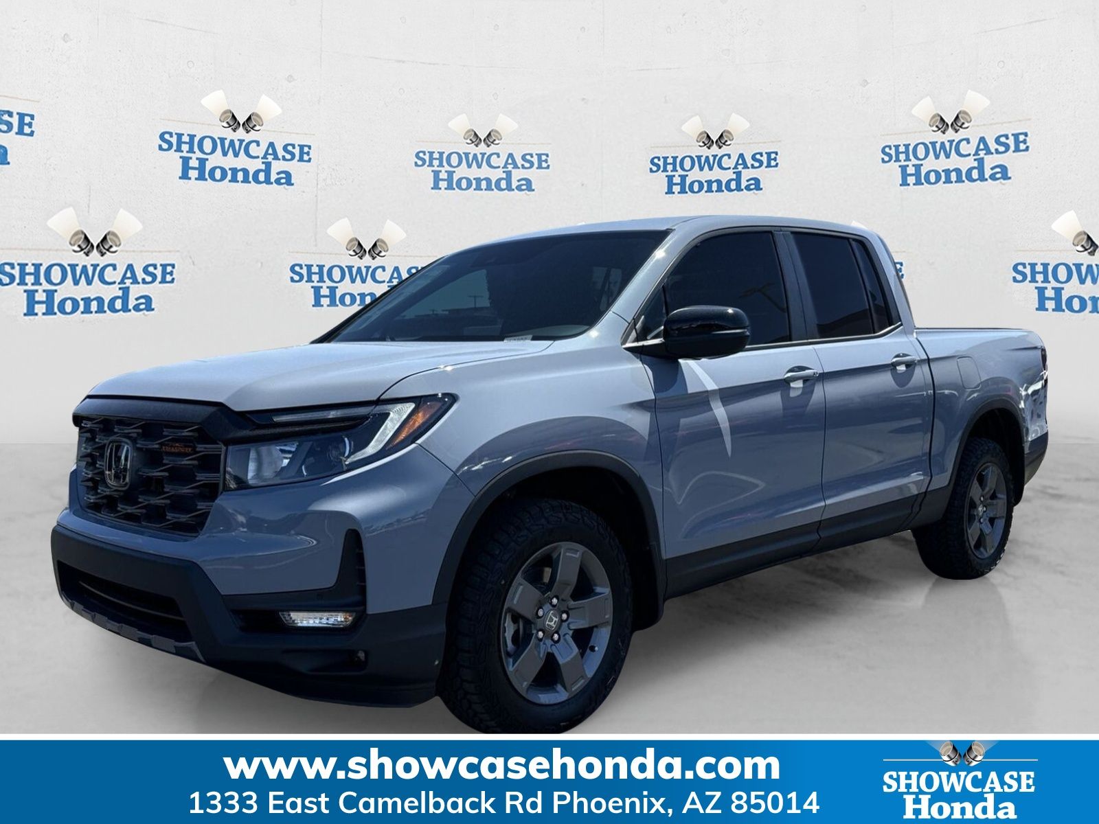 2026 Honda Ridgeline