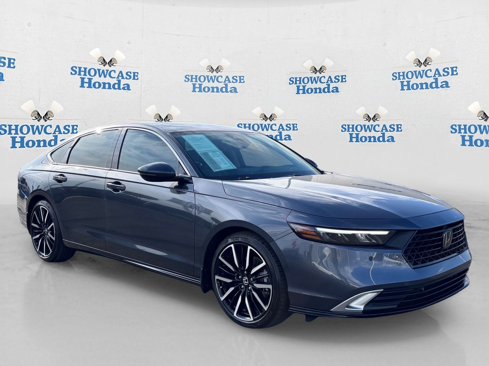 2024 Honda Accord Hybrid Touring - Photo 10