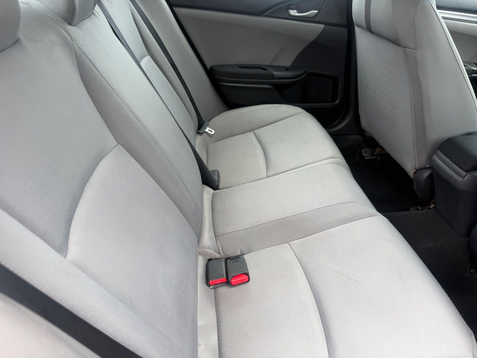 2016 Honda Civic LX - Photo 15