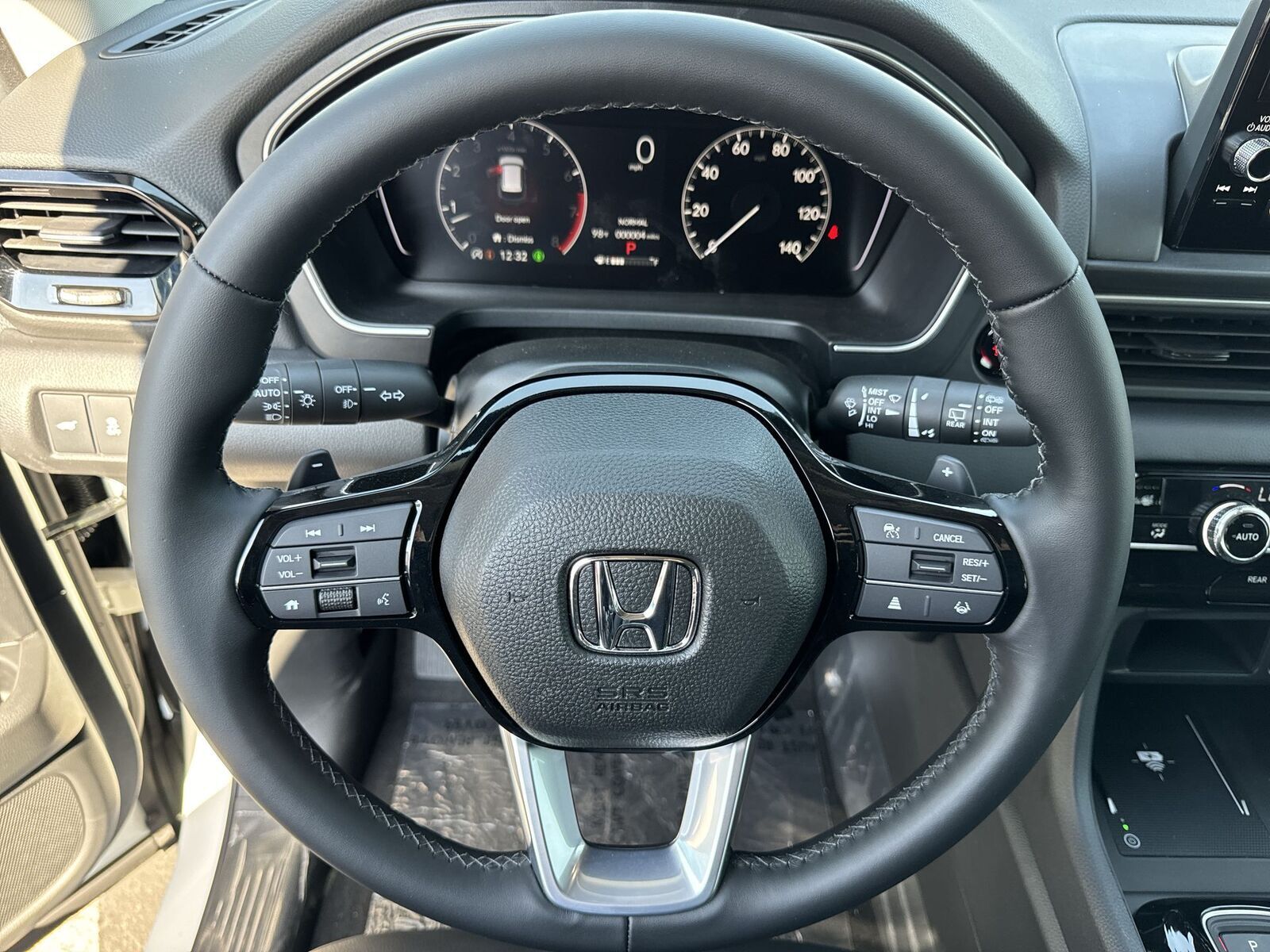 2025 Honda Pilot EX-L - Photo 13