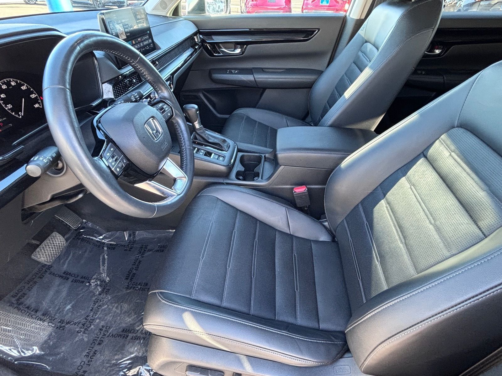 2023 Honda CR-V EX-L - Photo 18