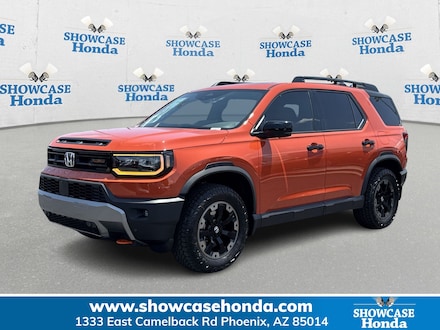 2026 Honda Passport TrailSport Elite SUV