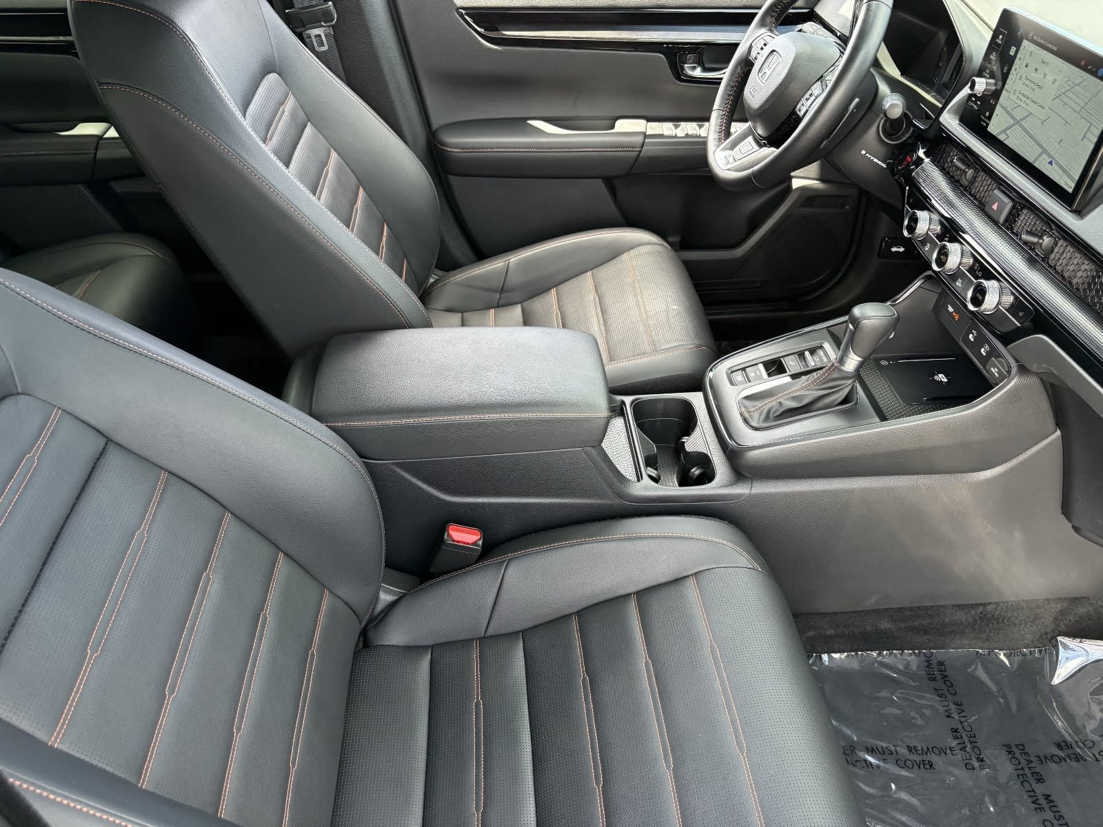 2026 Honda CR-V Sport Touring - Photo 13