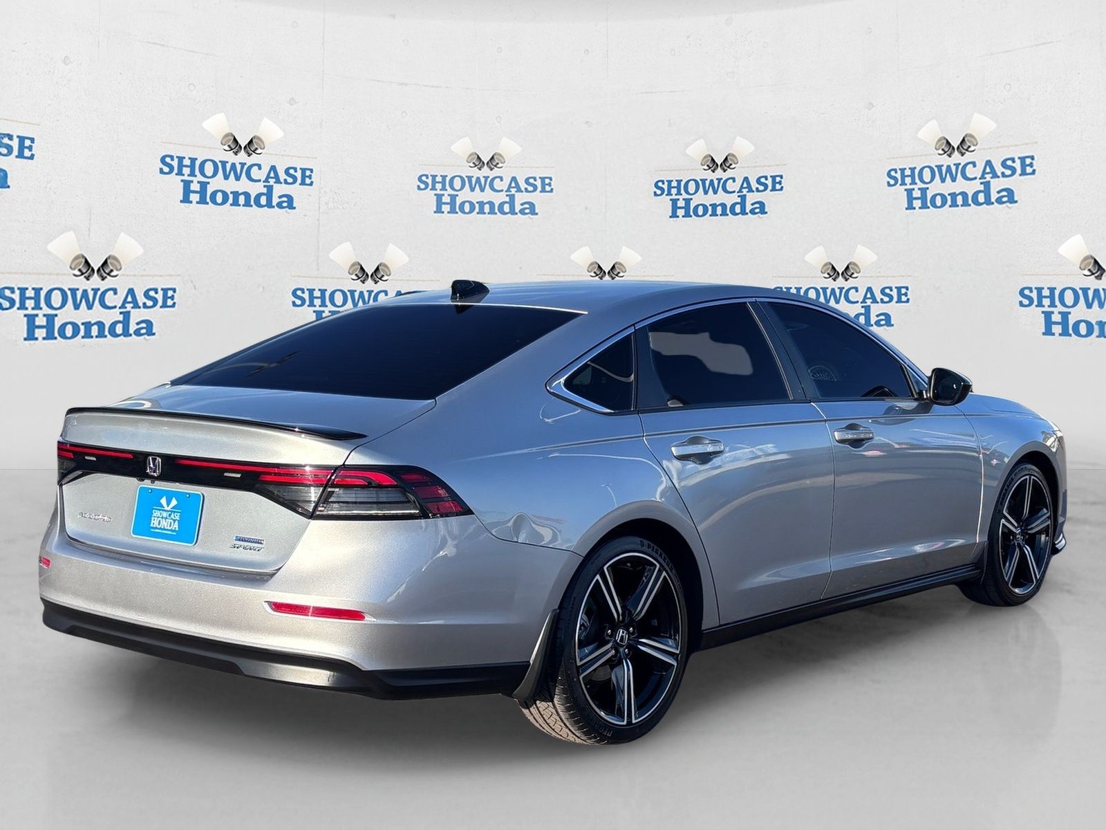 2024 Honda Accord Hybrid Sport - Photo 8