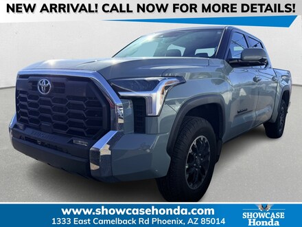 2025 Toyota Tundra SR5 Truck CrewMax