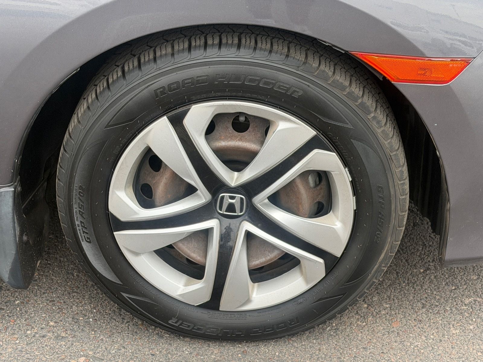 2016 Honda Civic LX - Photo 11