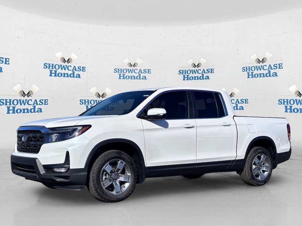 New 2026 Honda Ridgeline RTL Truck Crew Cab