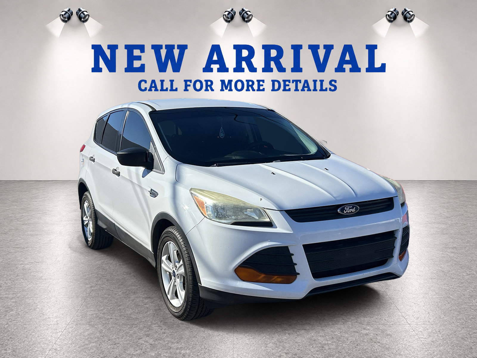 Used 2016 Ford Escape S SUV