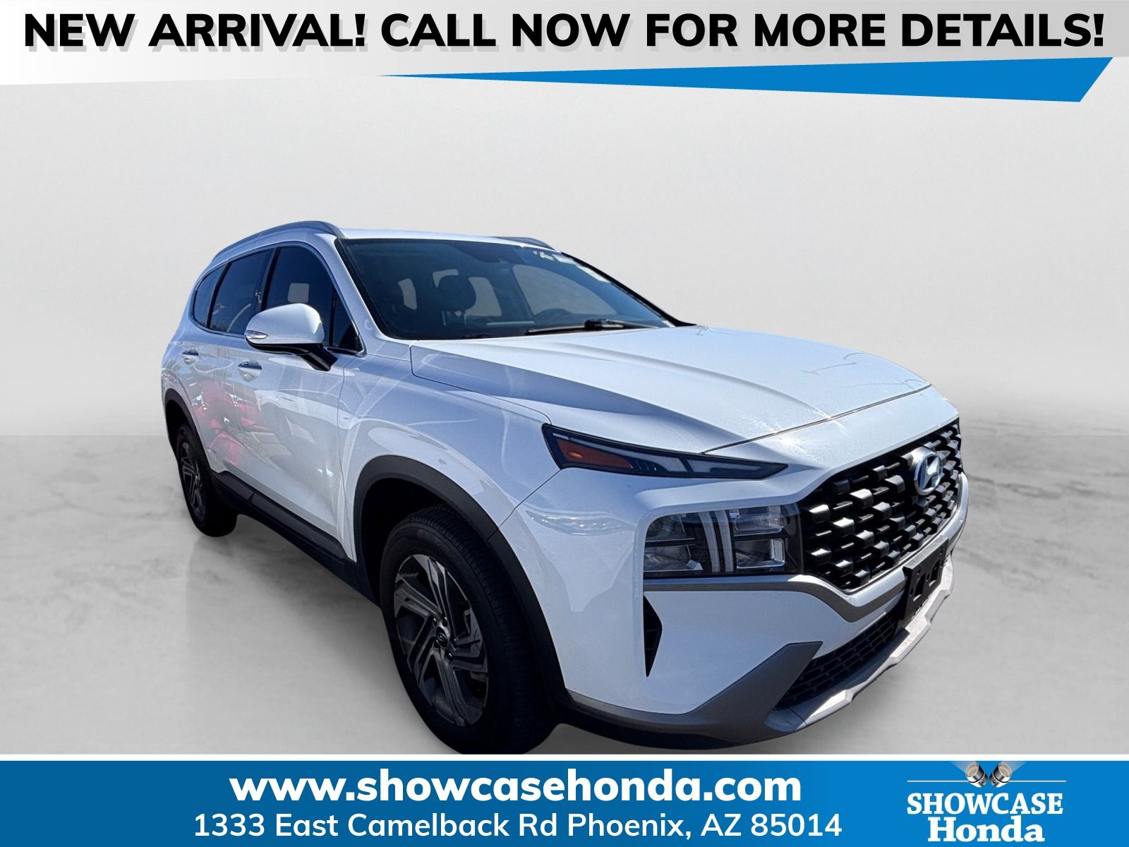 2023 Hyundai Santa Fe