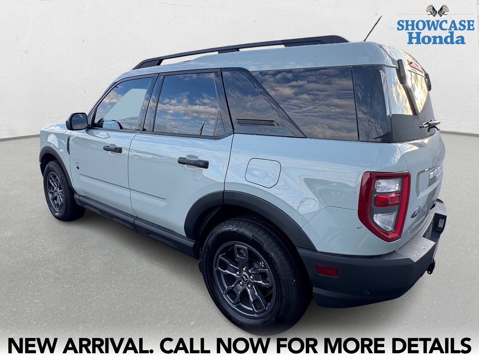 2023 Ford Bronco Sport Big Bend photo 3