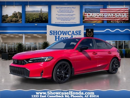 2026 Honda Civic Sport Hatchback
