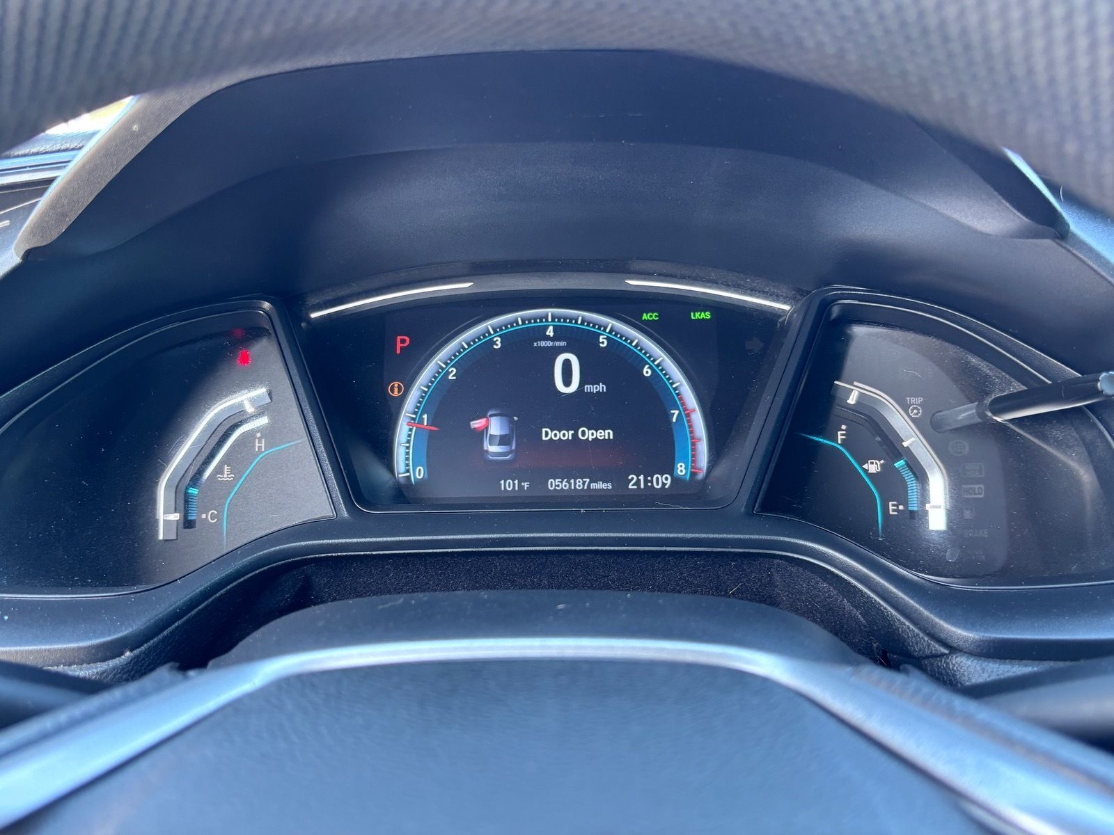 2019 Honda Civic LX - Photo 25